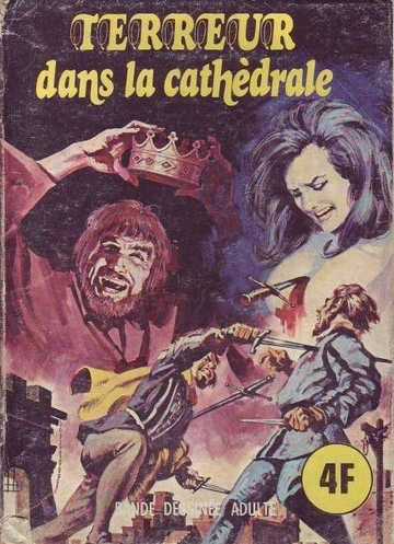 Scan de la Couverture Elvifrance Srie Jaune n 22